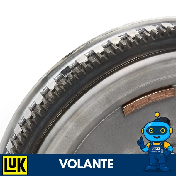 Volante motor para renault express 2015 2024 1.5 k9k - Volante Motor | ClickRepuestos